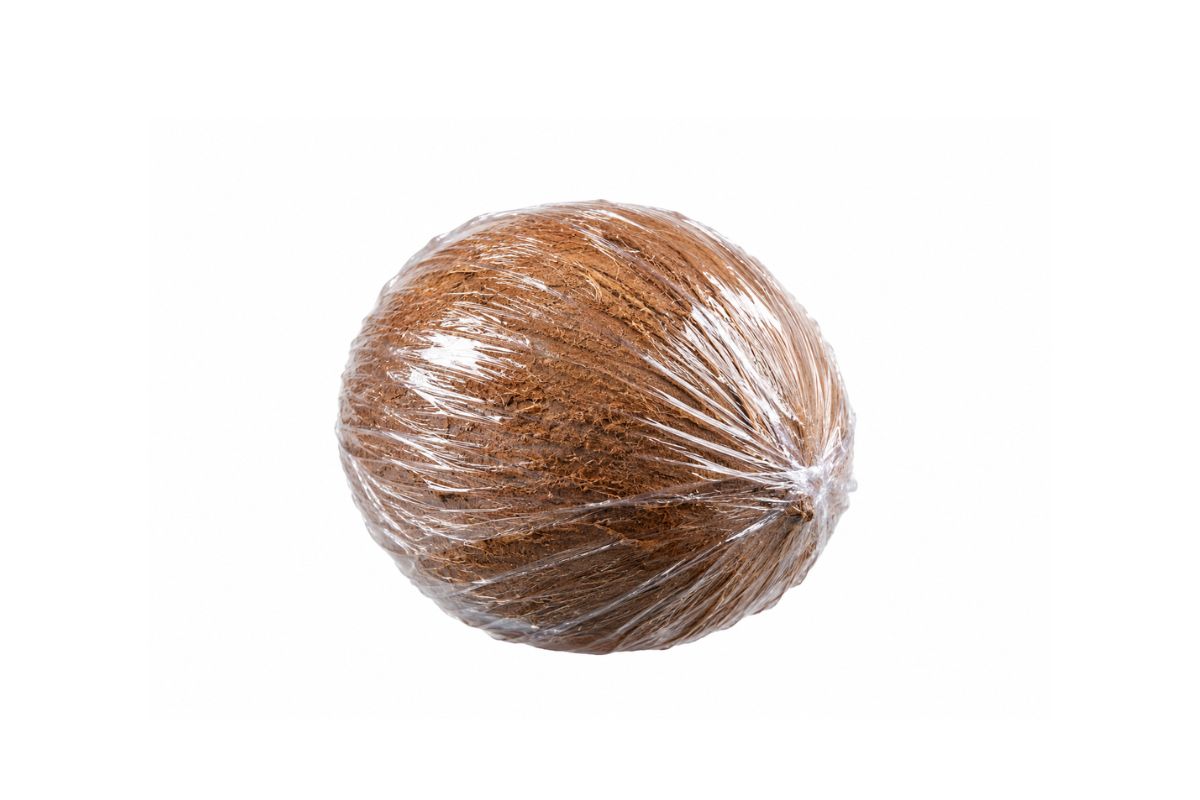 Coconut Dry With Water