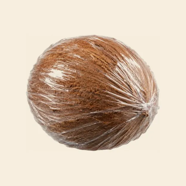 Coconut Dry With Water