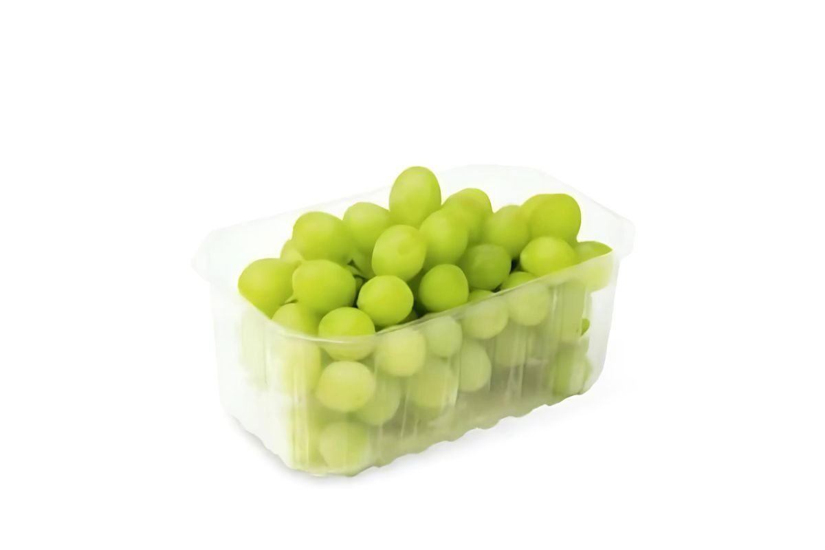 Green Grapes Seedless