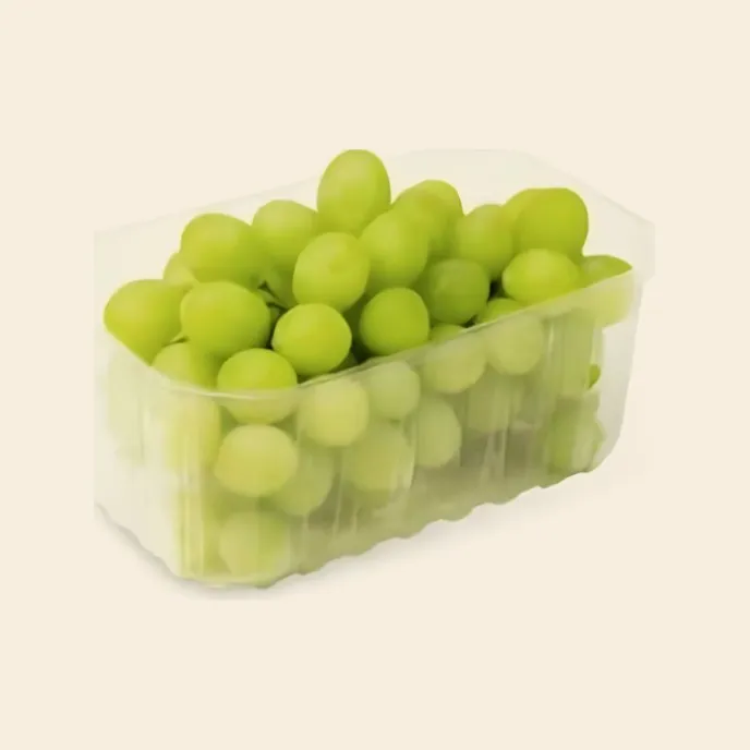 Green Grapes Seedless