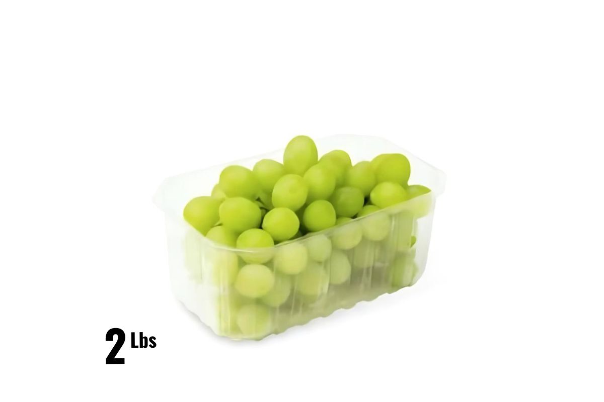 Green Grapes Seedless