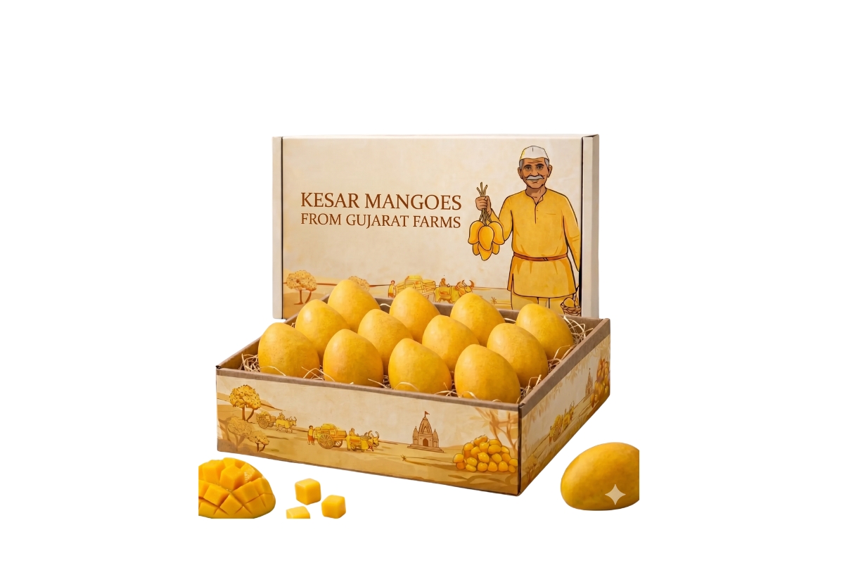 Kesar Mango image