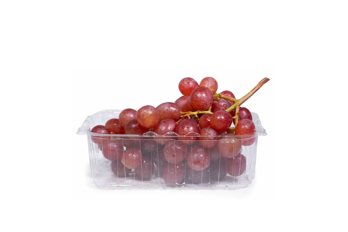 Red Grapes Seedless