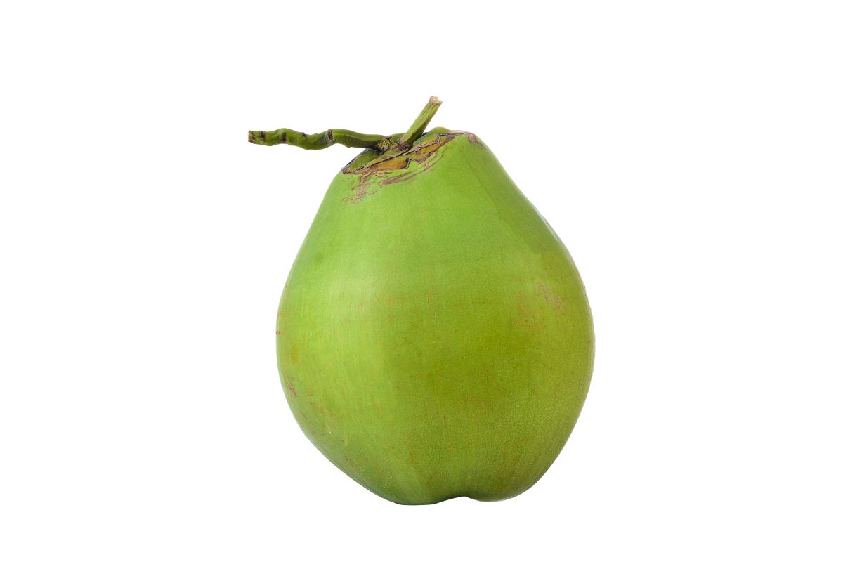 Coconut Green (With Water) image