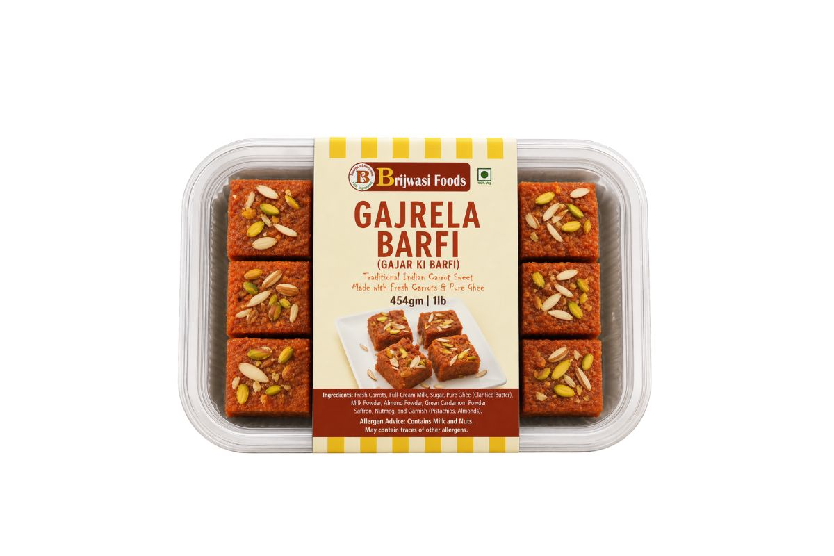 Gajar Ki Barfi image