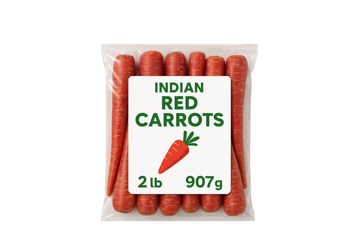 Indian Red Carrot image