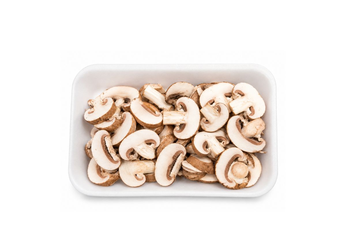 Mushroom Brown Sliced