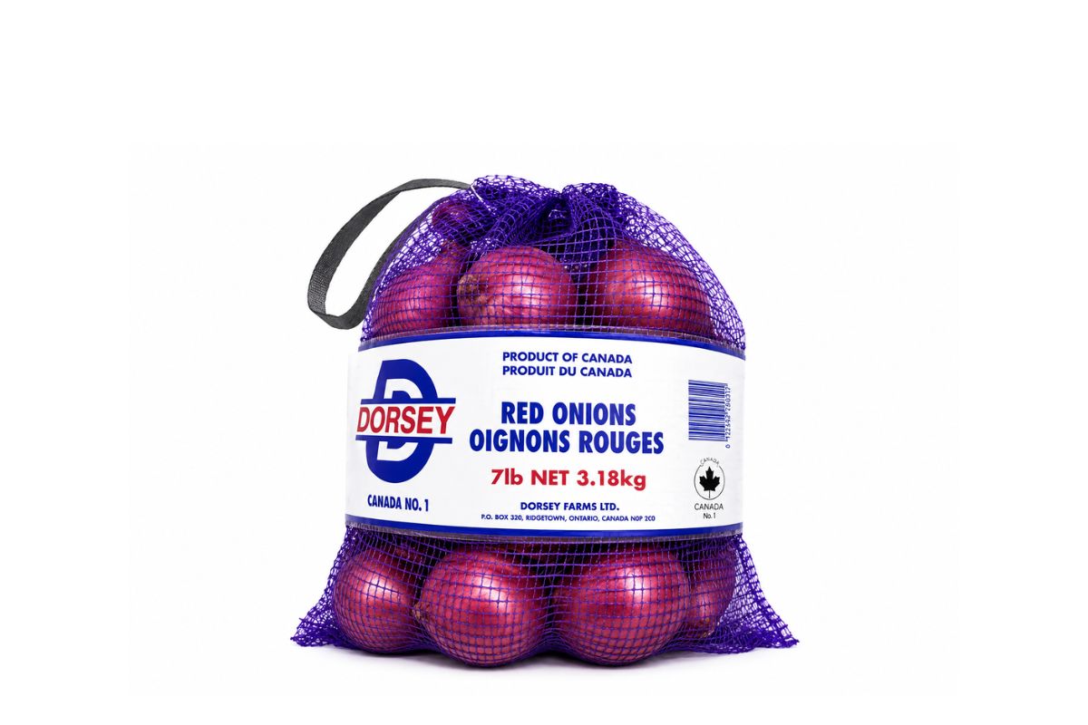 Red Onions image
