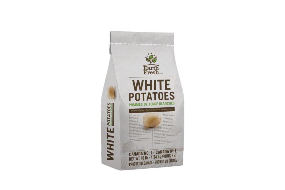Potato White image