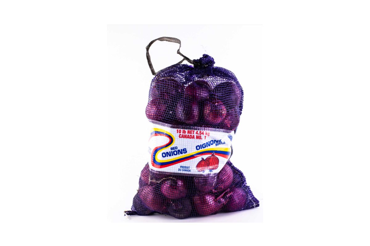 Red Onions image