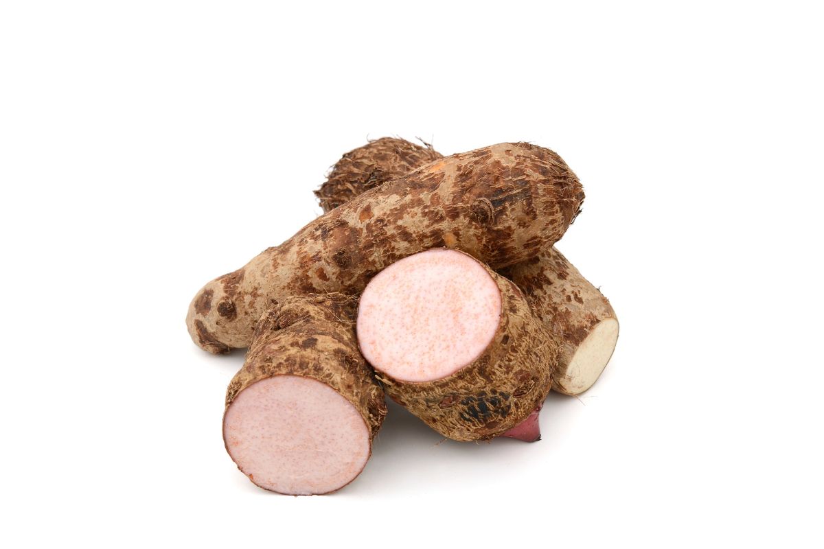 Taro Roots (Arvi)