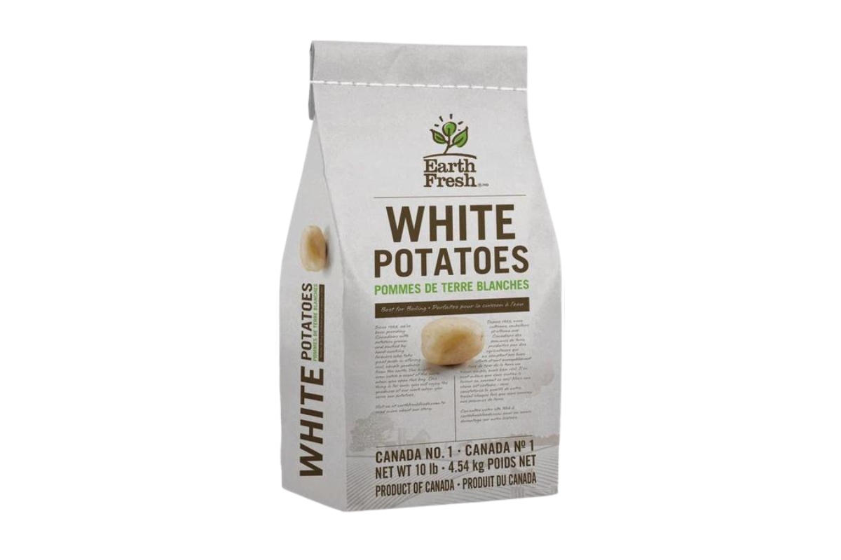 Potato White image