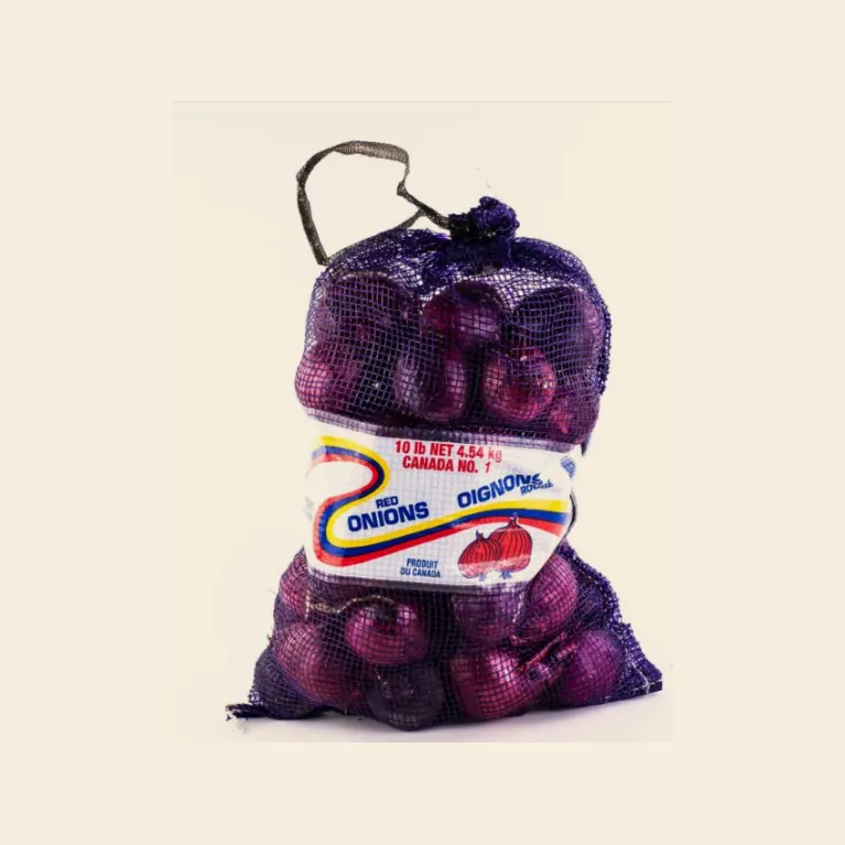 Red Onion Bag
