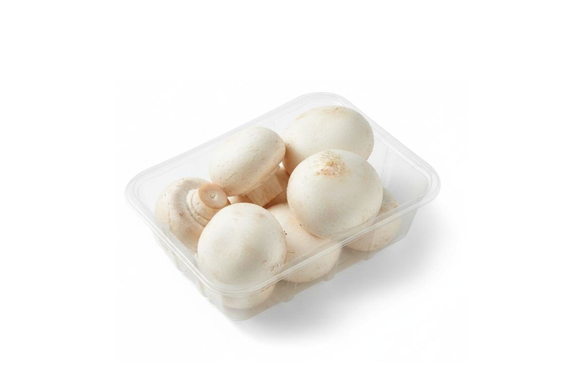 Mushroom White Whole
