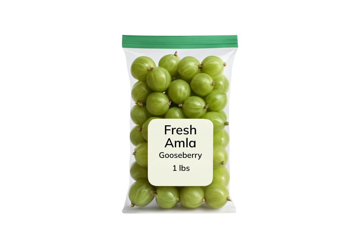 Amla (Indian Gooseberry) image