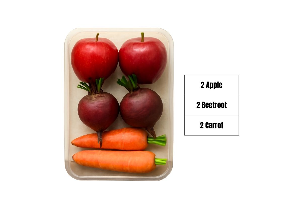 ABC Juice Combo