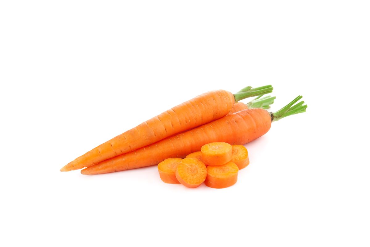 Orange Carrot