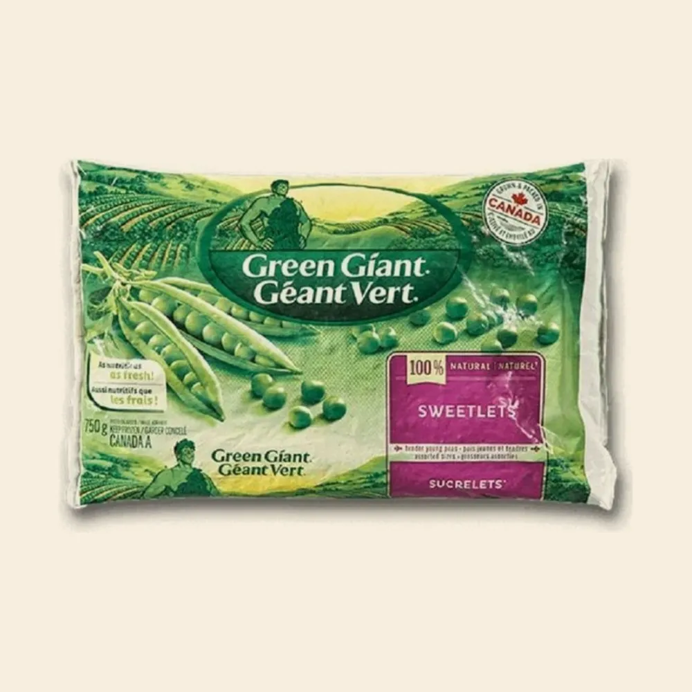 Green Giant Frozen Green Peas
