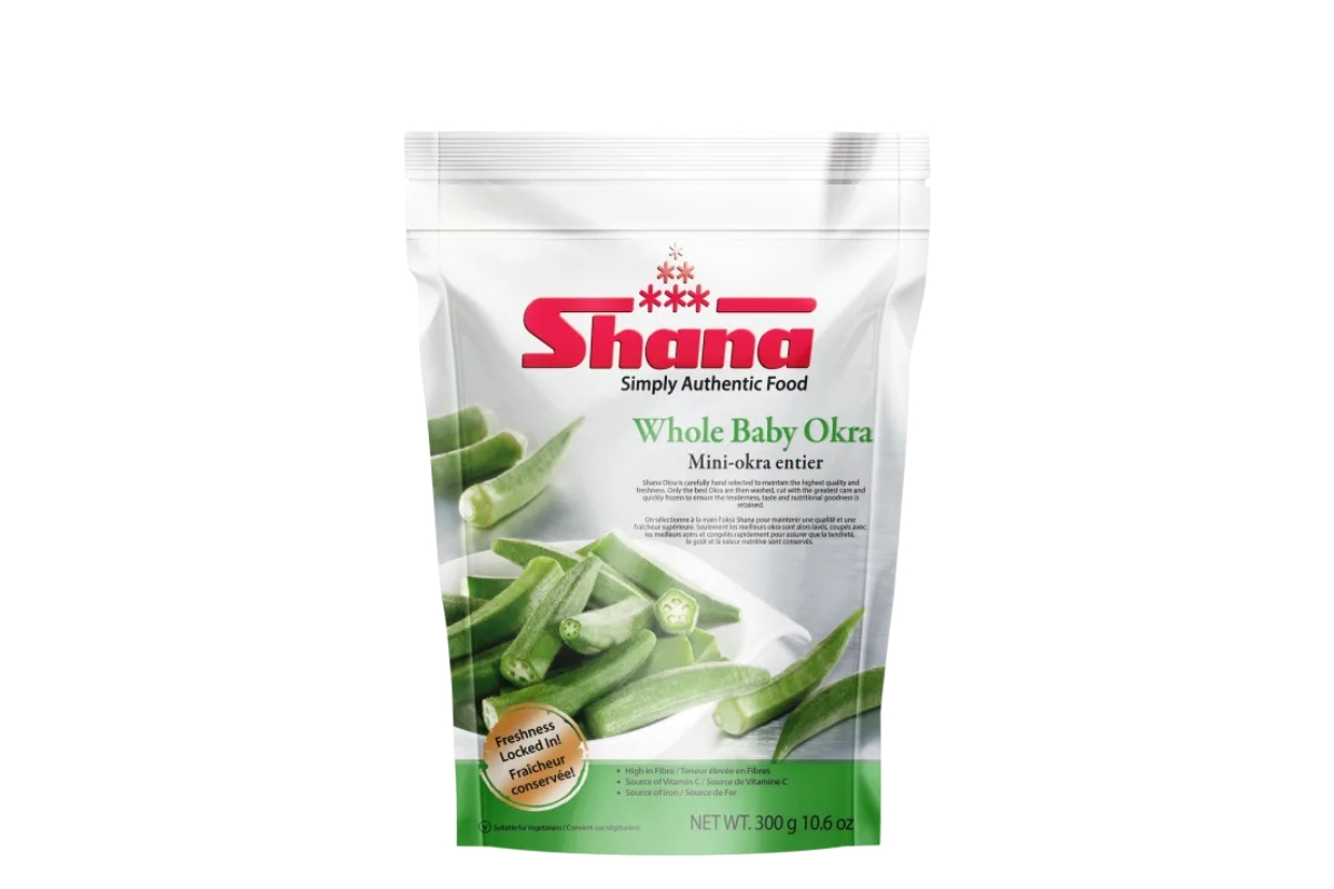 Shana Okra Whole image