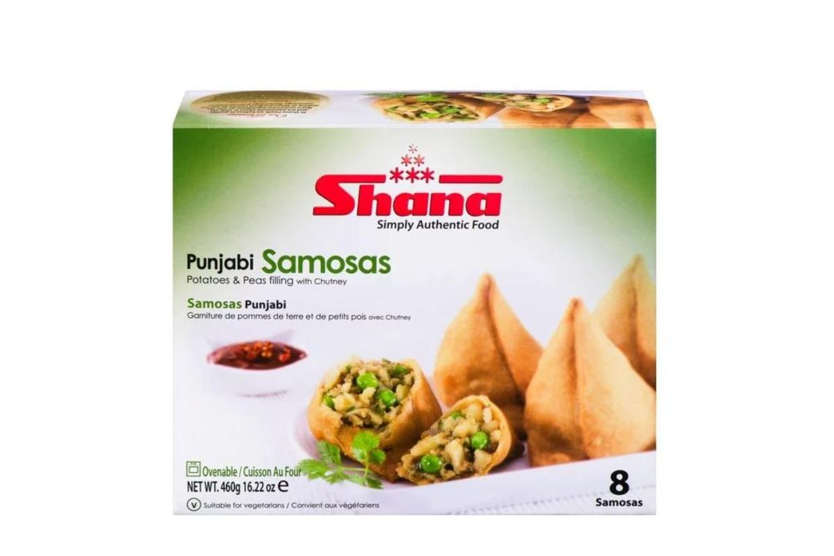 Shana Punjabi Samosas
