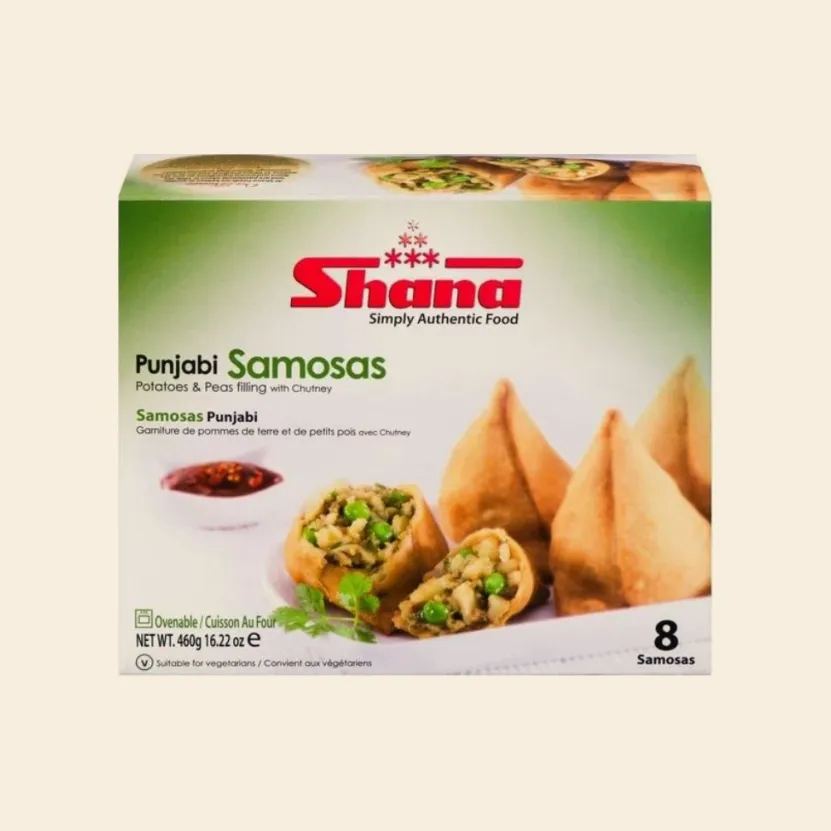 Shana Punjabi Samosas
