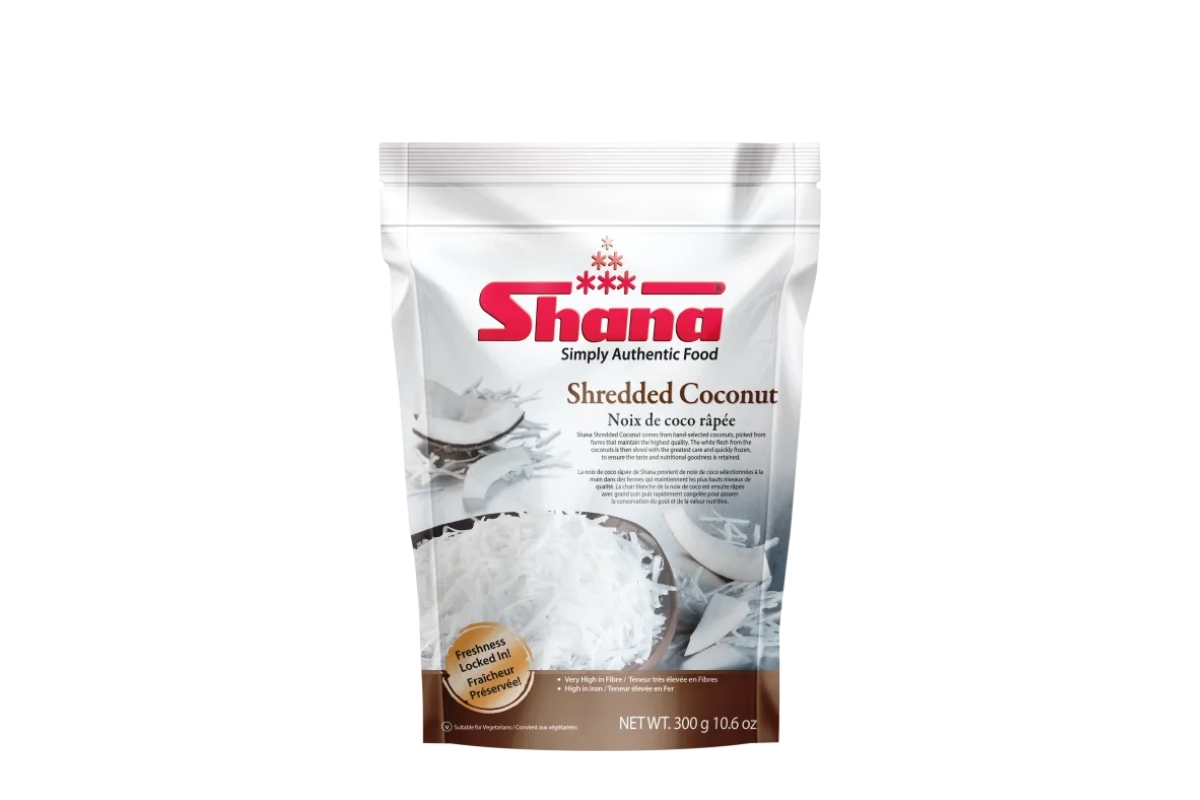 Shana Shredded Coconut