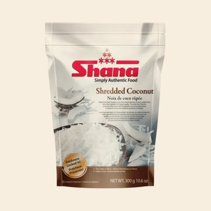 Shana Shredded Coconut