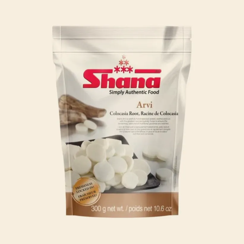 Shana Arvi