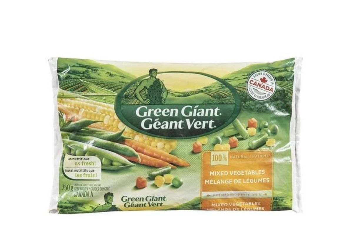 Green Giant Corn