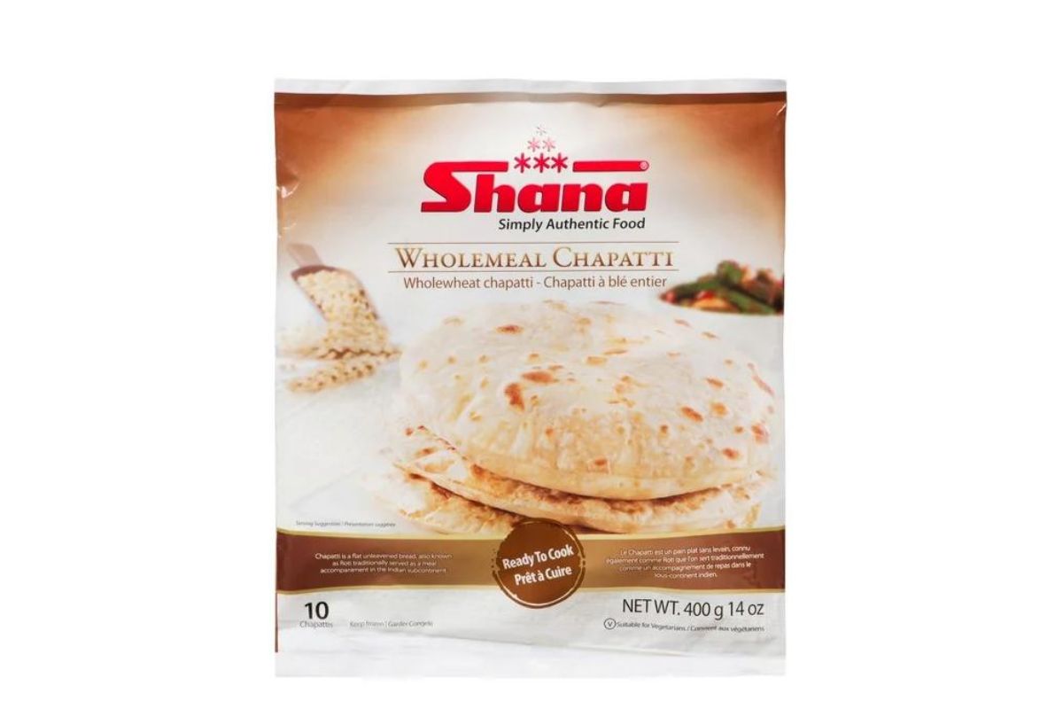 Shana Chapati Wholemeal