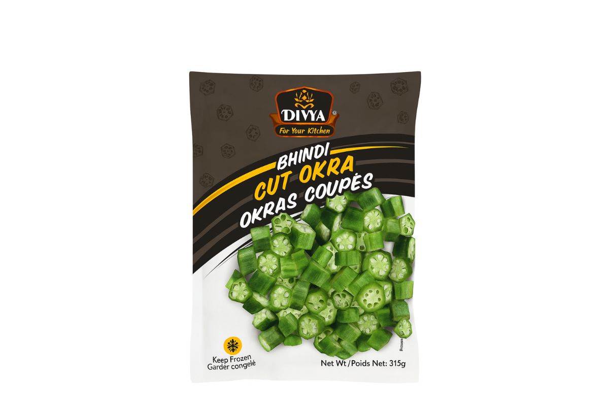 Divya Okra Cut image