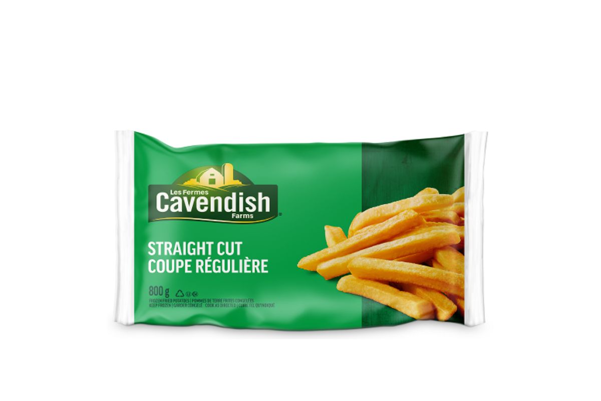 Cavendish Straight Cut Fries image