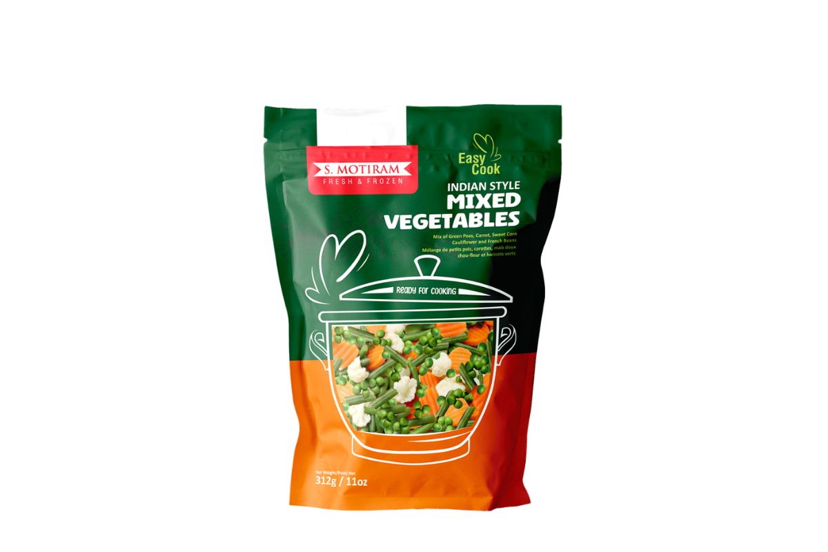 S. Motiram Mix Vegetables