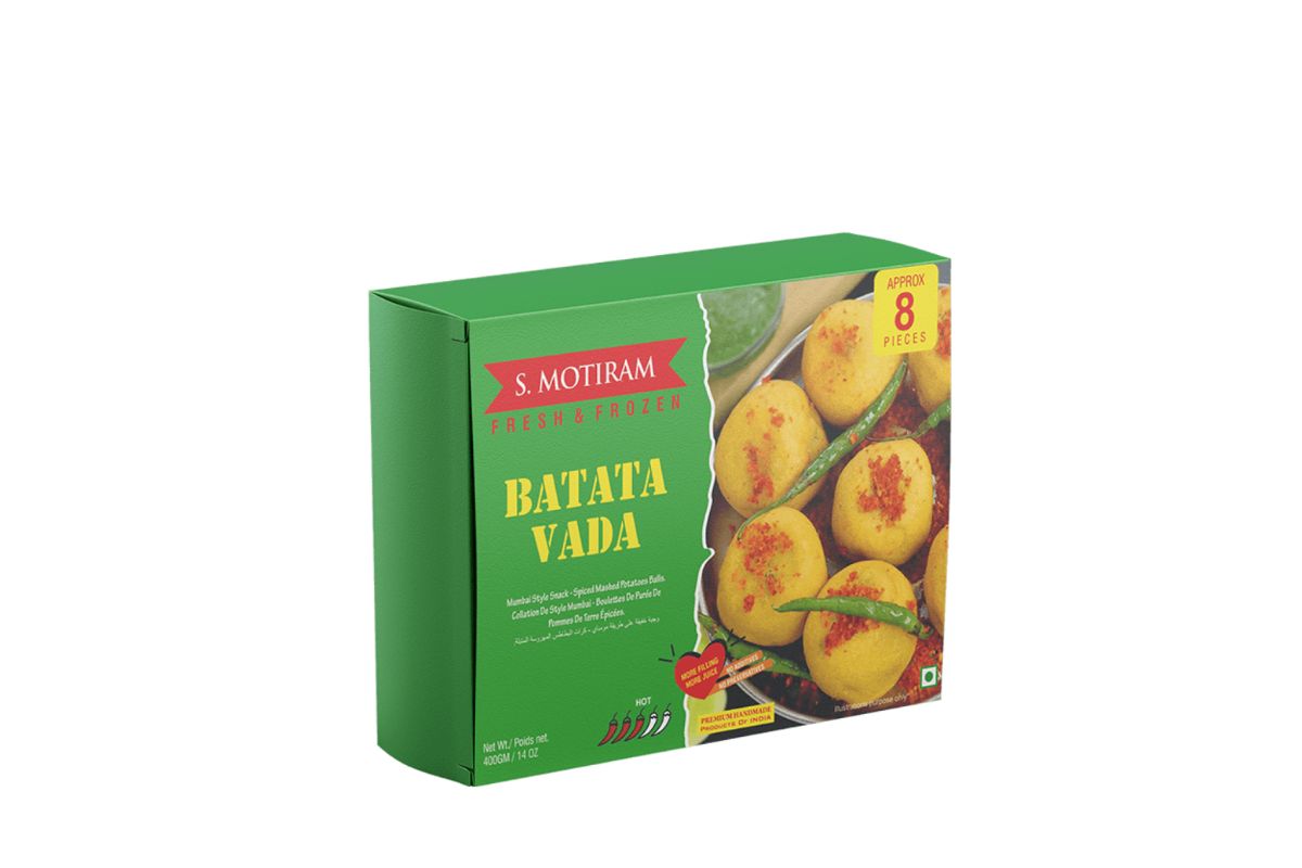 S. Motiram Bataka Vada