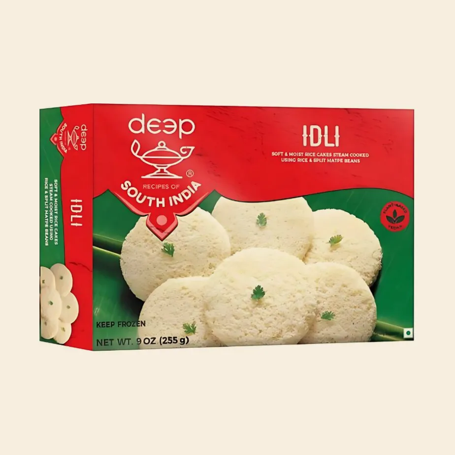 Deep South Indian Idli