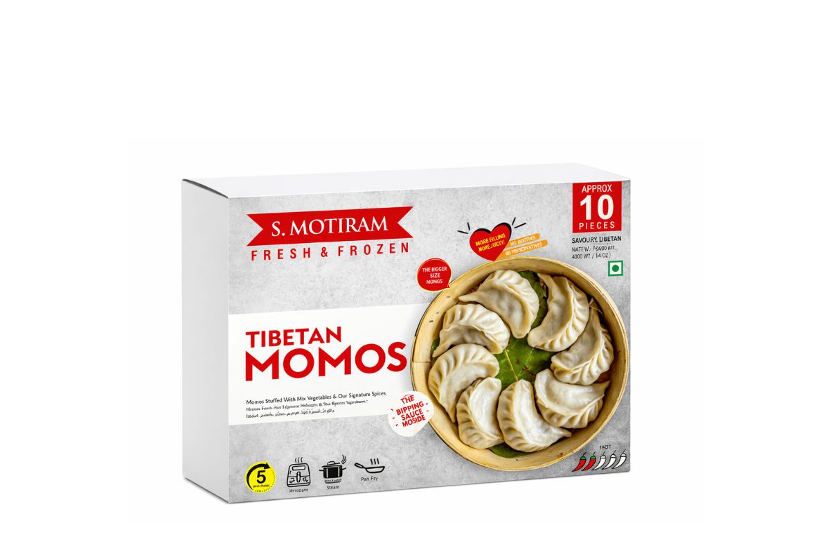 S. Motiram Tibentan Momos