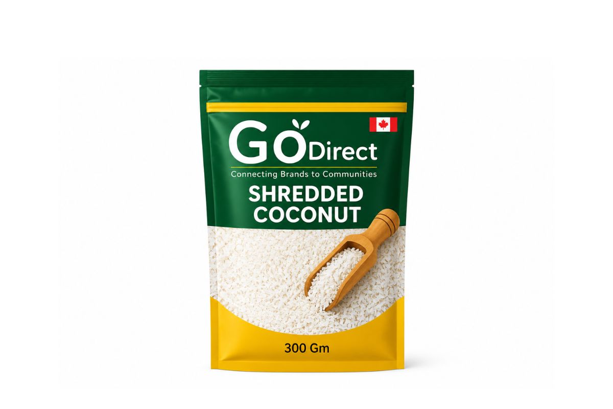 Shredded Coconut