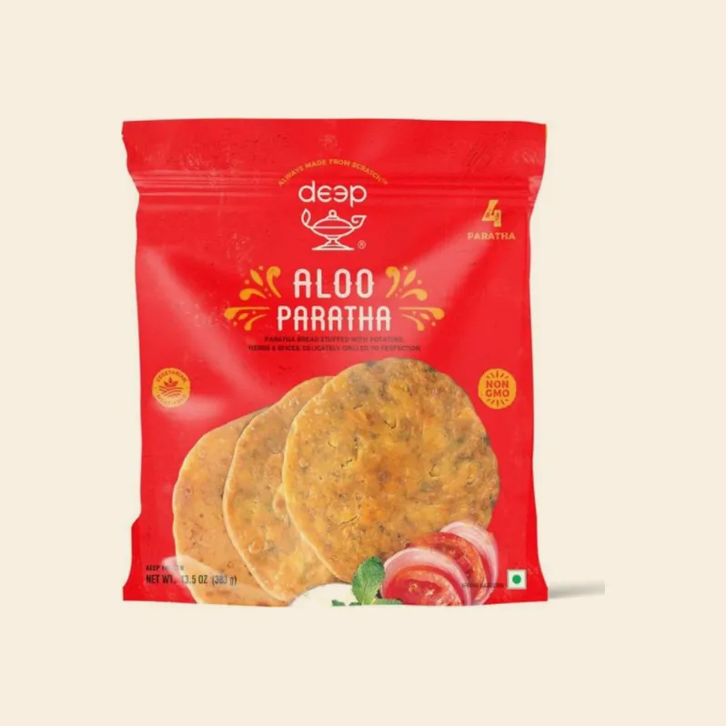 Deep Aloo Paratha