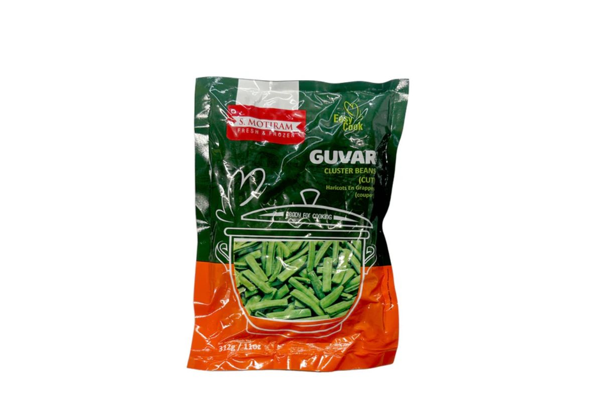 S. Motiram Guvar (Cluster Beans)