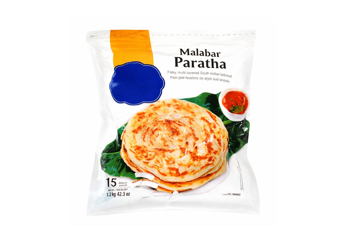 Aman Bytes Malabar Paratha