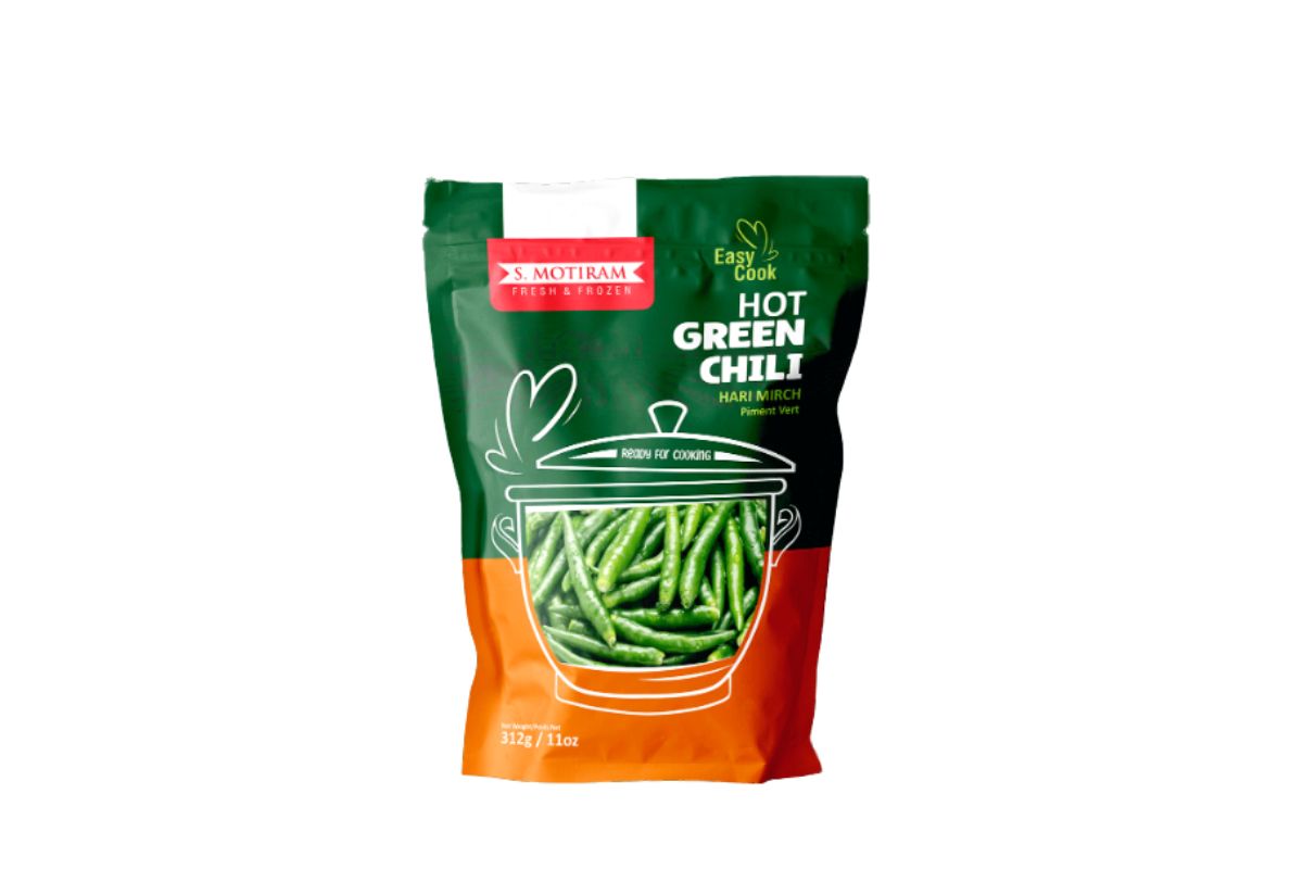S. Motiram Green Chilli image