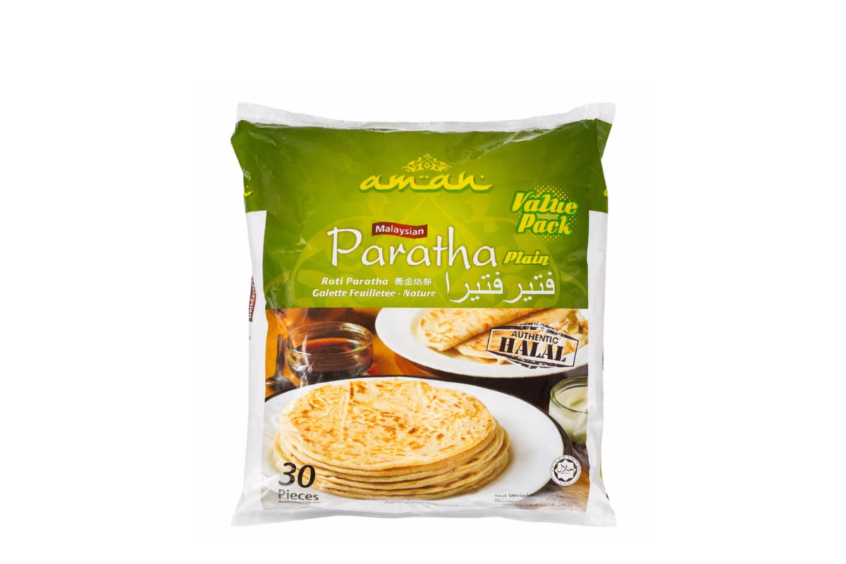 Aman Paratha Family Pack image