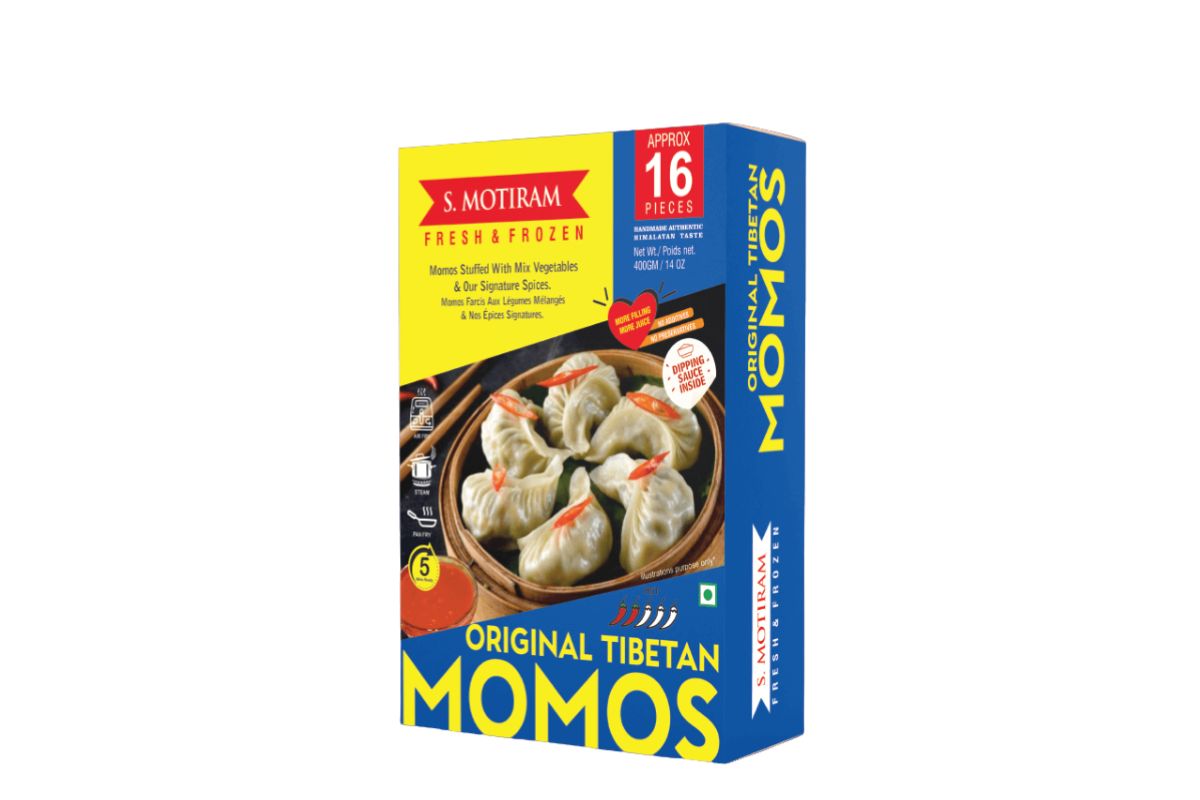 S. Motiram Original Tibentan Momos