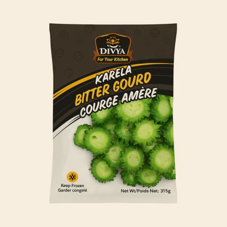 Divya Karela Slices