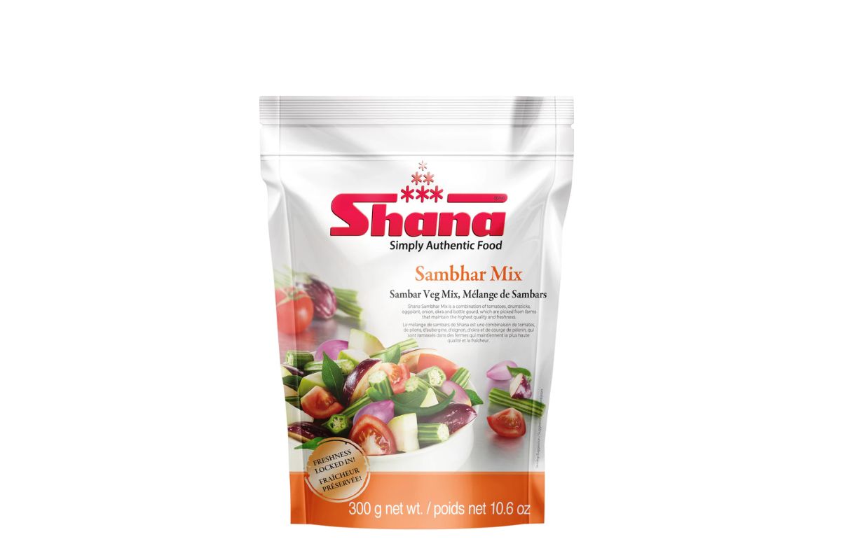 Shana Sambhar Mix image