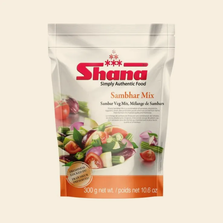 Shana Sambhar Mix