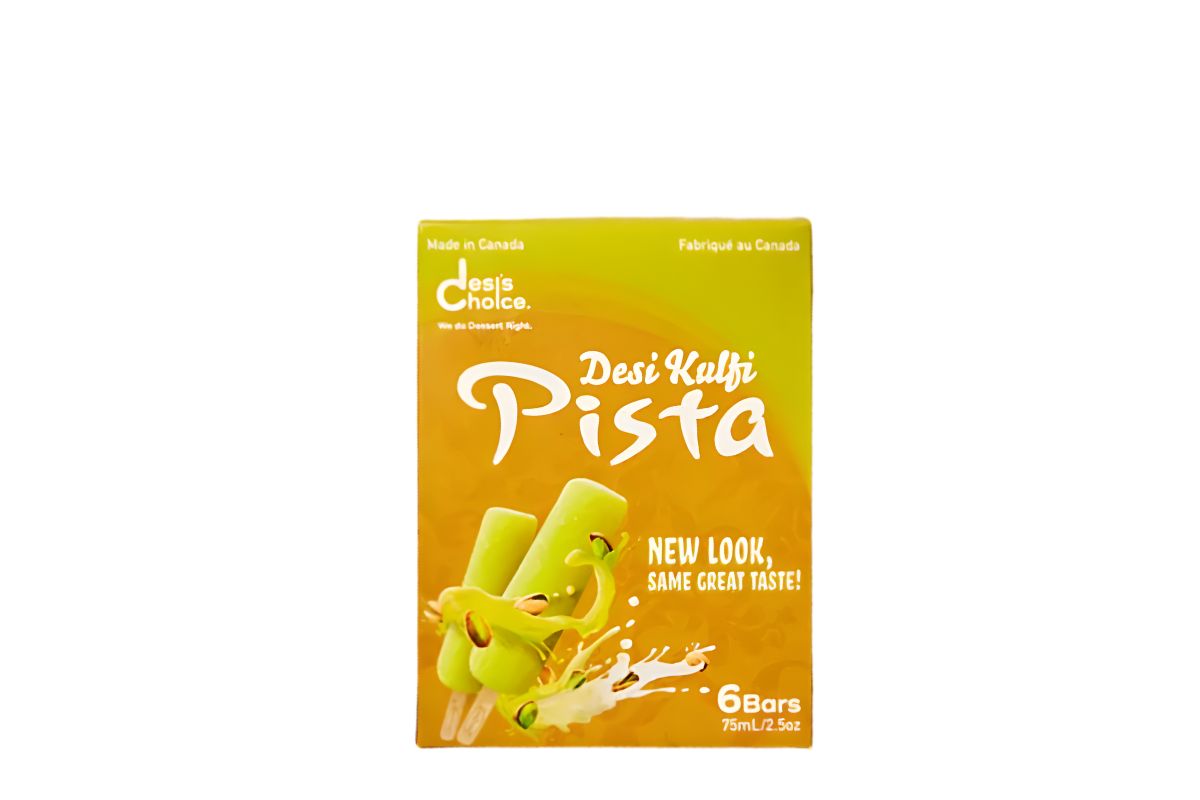 Desi Choice Pista Kulfi image
