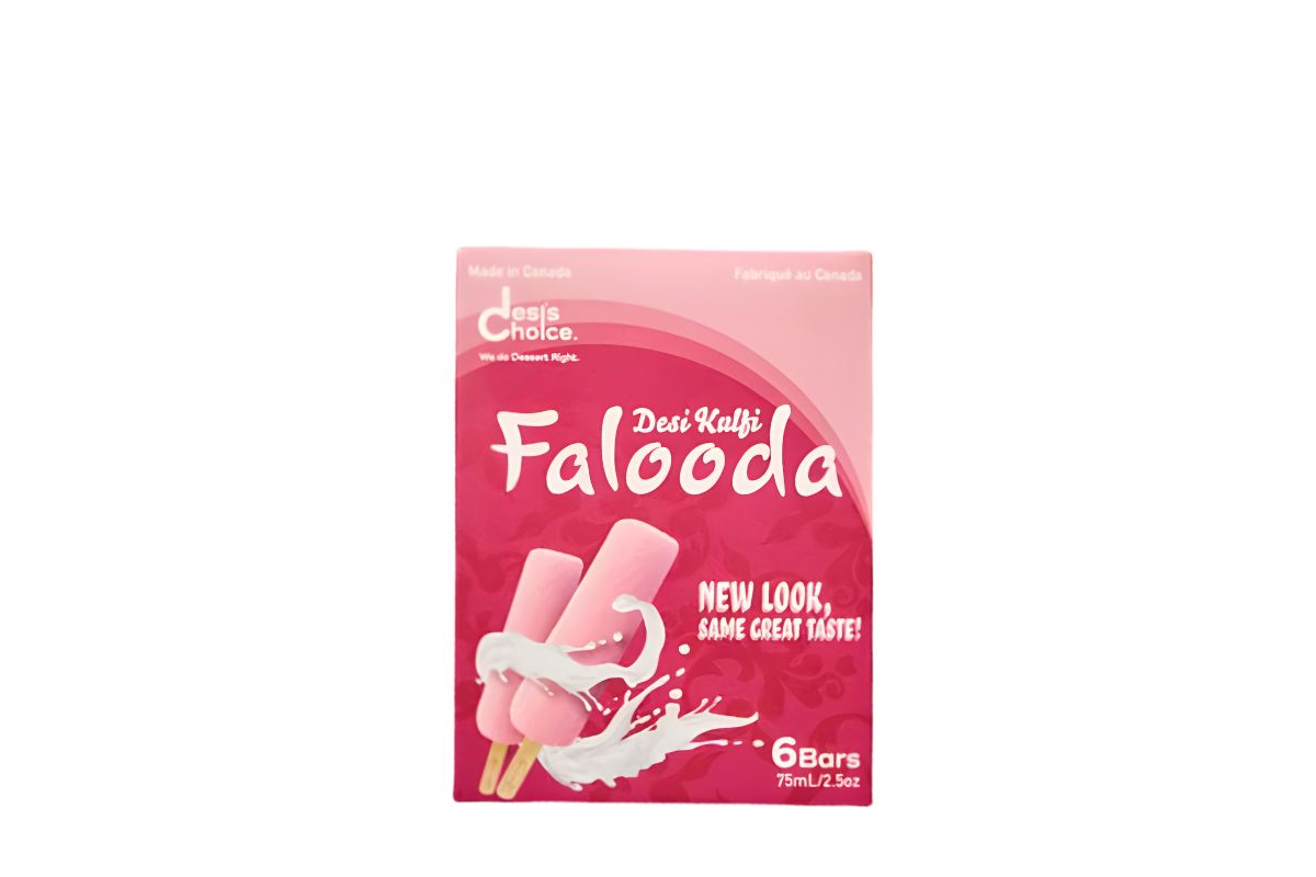 Desi Choice Falooda Kulfi