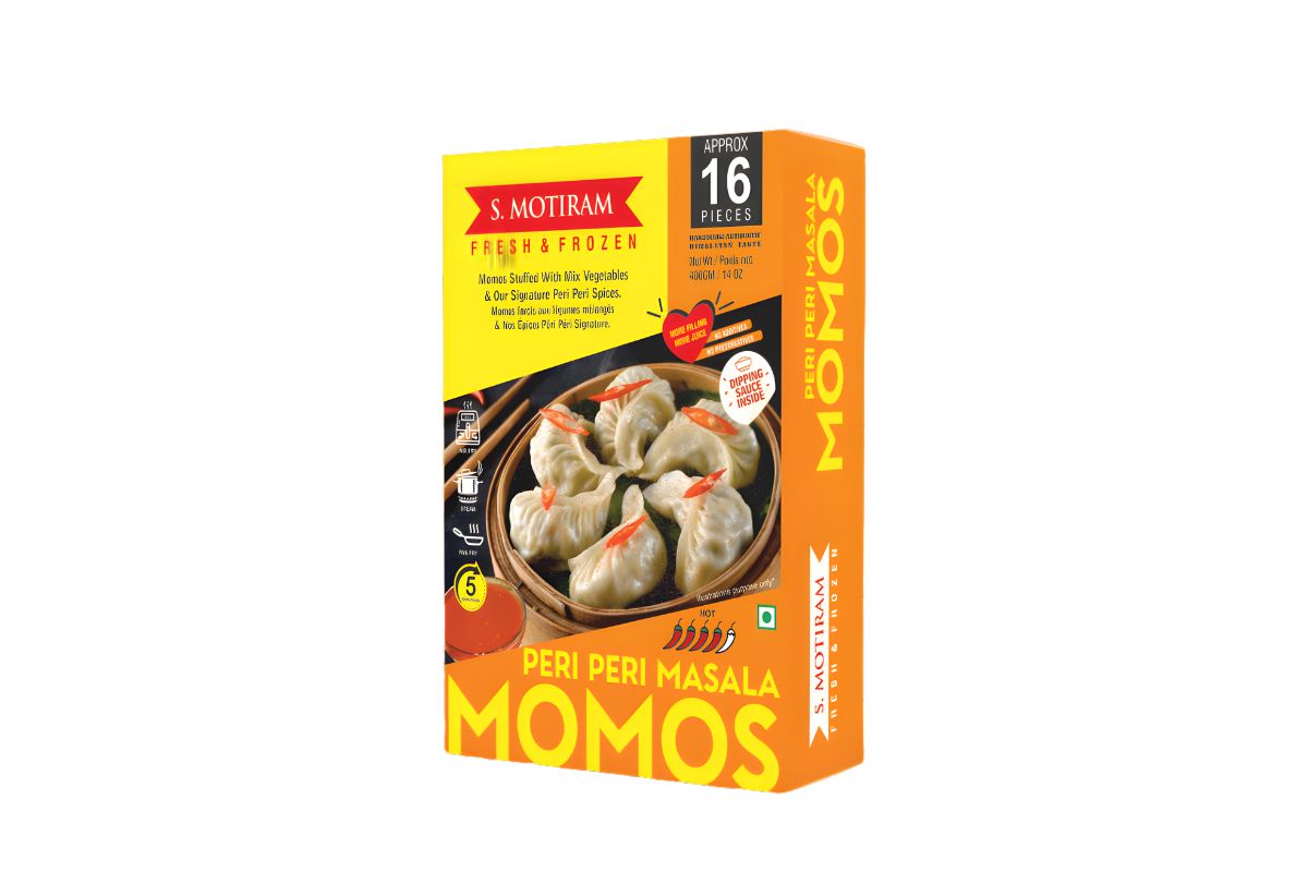 S. Motiram Peri Peri Momos