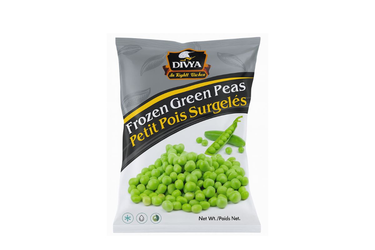 Divya Green Peas image